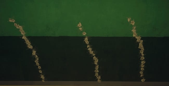 COD BO6のSirin 9mmの反動